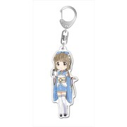 アイドルマスター シンデレラガールズ劇場 アクリルキーホルダー 依田芳乃 4 [キャラクターグッズ]