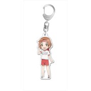 アイドルマスター シンデレラガールズ劇場 アクリルキーホルダー 龍崎 薫 5 [キャラクターグッズ]