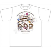 ちまドル アイドルマスター シンデレラガールズ Tシャツ new generations [キャラクターグッズ]