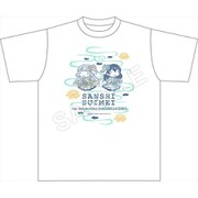 ちまドル アイドルマスター シンデレラガールズ Tシャツ 山紫水明 [キャラクターグッズ]