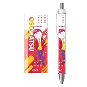 えいがのおそ松さん  popdeco. series ボールペン おそ松 [キャラクターグッズ]