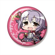 ミニッチュ アイドルマスター シンデレラガールズ 缶キーホルダー 輿水幸子 自称・カワイイver. [キャラクターグッズ]