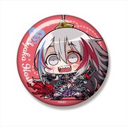 ミニッチュ アイドルマスター シンデレラガールズ 缶キーホルダー 星 輝子 マッシュアップ★ボルテージver. [キャラクターグッズ]