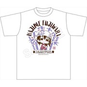 ミニッチュ アイドルマスター シンデレラガールズ Tシャツ 藤原 肇 [キャラクターグッズ]