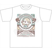 ミニッチュ アイドルマスター シンデレラガールズ Tシャツ 森久保乃々 [キャラクターグッズ]