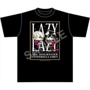 ミニッチュ アイドルマスター シンデレラガールズ Tシャツ レイジー・レイジー [キャラクターグッズ]