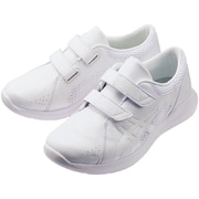 1271A032.10023.5 [アシックス NURSEWALKER203 ホワイトXホワイト 23.5cm]