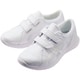 1271A032.10024.5 [アシックス NURSEWALKER203 ホワイトXホワイト 24.5cm]