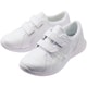 1271A032.10025.0 [アシックス NURSEWALKER203 ホワイトXホワイト 25.0cm]