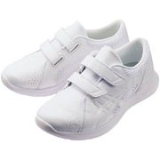 1271A032.10025.0 [アシックス NURSEWALKER203 ホワイトXホワイト 25.0cm]