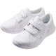 1271A032.10025.5 [アシックス NURSEWALKER203 ホワイトXホワイト 25.5cm]
