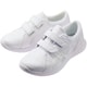 1271A032.10027.0 [アシックス NURSEWALKER203 ホワイトXホワイト 27.0cm]