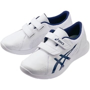 1271A032.10127.0 [アシックス NURSEWALKER203 ホワイトXピーコート 27.0cm]