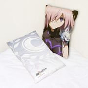 Fate/Grand Order -絶対魔獣戦線バビロニア- まくらカバー マシュ・キリエライト＆フォウ [キャラクターグッズ]