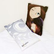 Fate/Grand Order -絶対魔獣戦線バビロニア- まくらカバー レオナルド・ダ・ヴィンチ [キャラクターグッズ]