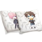 Fate/Grand Order -絶対魔獣戦線バビロニア- クッションカバー 藤丸立香＆マシュ・キリエライト [キャラクターグッズ]