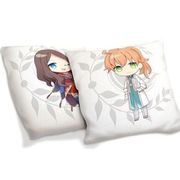 Fate/Grand Order -絶対魔獣戦線バビロニア- クッションカバー ロマニ・アーキマン＆レオナルド・ダ・ヴィンチ [キャラクターグッズ]