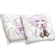 Fate/Grand Order -絶対魔獣戦線バビロニア- クッションカバー マーリン＆フォウ [キャラクターグッズ]