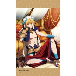 Fate FGO ギルガメッシュ カーテン 遮光カーテン グッズ: Fate/Grand Order -絶対魔獣戦線バビロニア- シーツ