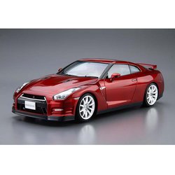ヨドバシ.com - 青島文化教材社 AOSHIMA モデルカー3 ニッサン