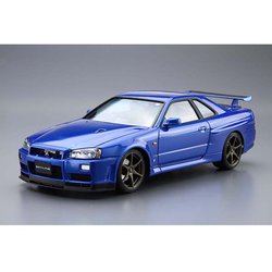 ヨドバシ.com - 青島文化教材社 AOSHIMA モデルカー8 ニッサン