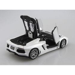 アヴェンタドール（ランボルギーニ）　LP700-4 ロードスター　プラモデル ランボルギーニ アヴェンタドール ロードスター LP700-4