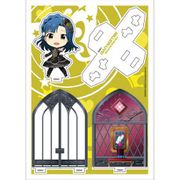 アイドルマスター ミリオンライブ！ アクリルキャラプレートぷちU Chrono-Lexica 七尾百合子 [キャラクターグッズ]