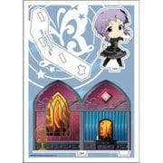 アイドルマスター ミリオンライブ！ アクリルキャラプレートぷちU Chrono-Lexica 真壁瑞希 [キャラクターグッズ]