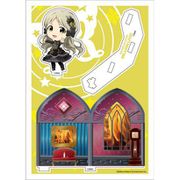 アイドルマスター ミリオンライブ！ アクリルキャラプレートぷちU Chrono-Lexica ロコ [キャラクターグッズ]