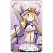 マギアレコード 魔法少女まどか☆マギカ外伝 ABSパスケース 深月フェリシア [キャラクターグッズ]