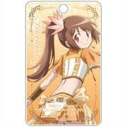 マギアレコード 魔法少女まどか☆マギカ外伝 ABSパスケース 由比鶴乃 [キャラクターグッズ]