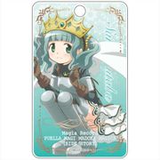 マギアレコード 魔法少女まどか☆マギカ外伝 ABSパスケース 二葉さな [キャラクターグッズ]