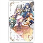 マギアレコード 魔法少女まどか☆マギカ外伝 ABSパスケース 集合 [キャラクターグッズ]