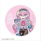 巡音ルカ ハッピーバースデー BIG缶バッジ [キャラクターグッズ]