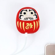 MOJIPOWER だるま・モバイルバッテリー