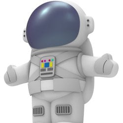 ヨドバシ.com - MOJIPOWER モジパワー MOJIPOWER スペースボーイ