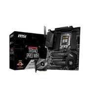 第3世代Threadrippe対応マザーボード TRX40 PRO WIFI