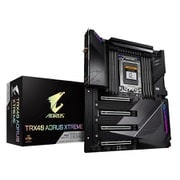 第3世代AMD Ryzen Threadripper対応マザーボード TRX40 AORUS XTREME