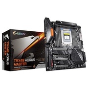 第3世代AMD Ryzen Threadripper対応マザーボード TRX40 AORUS MASTER