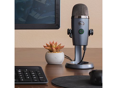 ヨドバシ.com - ロジクール Logicool BM300SG [Blue Microphones Yeti