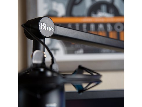 Blue yeticaster ブロードキャストセット 中古