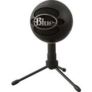 Blue Microphones Snowball iCE 高品質USBコンデンサーマイク BM200BK
