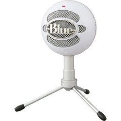 Blue MicrophoneポータブルタイプUSBマイク SNOWFLAKE