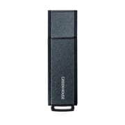 USB3.1 Gen1メモリー 高速モデル 64GB ブラック GH-UFY3XA64GBK