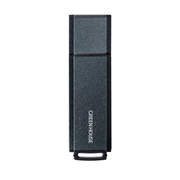 USB3.1 Gen1メモリー 高速モデル 128GB ブラック GH-UFY3XA128GBK