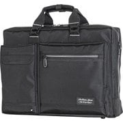 BS-4903 ブラック [軽量ビジネスバッグ 39cm/2r]