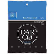 アコースティックギター弦 80/20ブロンズ Light D520