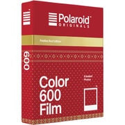 Color Film for 600 Festive Red