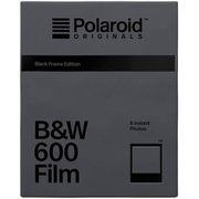 B&W Film for 600 Black Frame