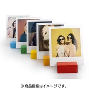フォトスタンド レインボー Polaroid Photo Stand - Rainbow